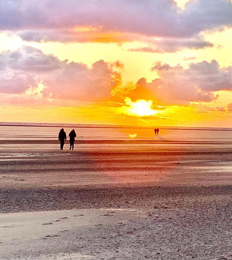 Beach Snug Lytham St Annes Exterior foto