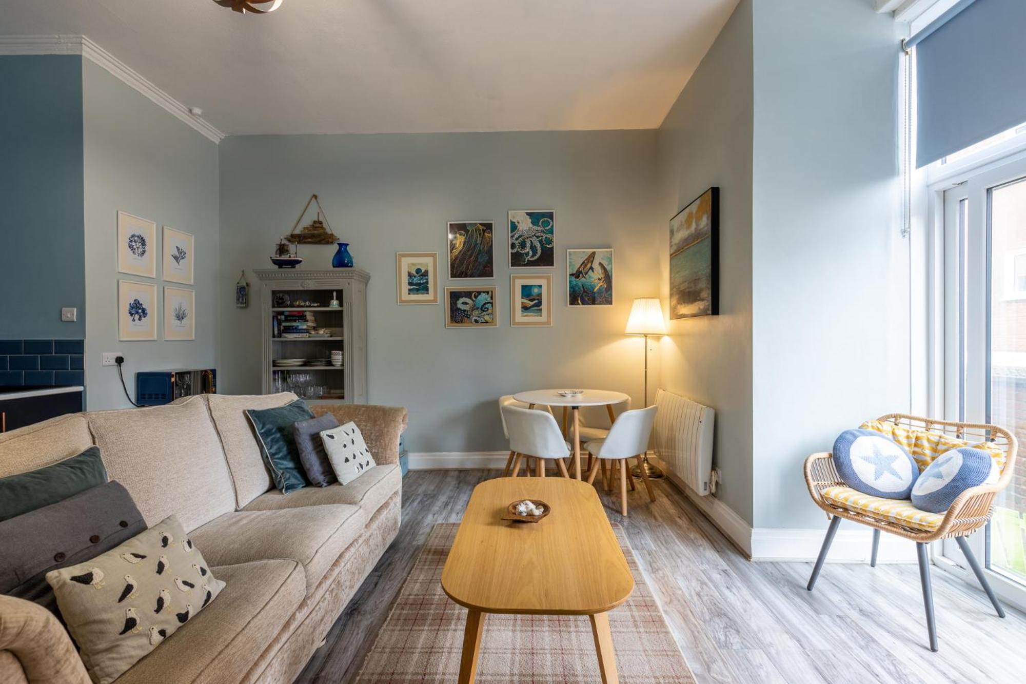 Beach Snug Lytham St Annes Exterior foto
